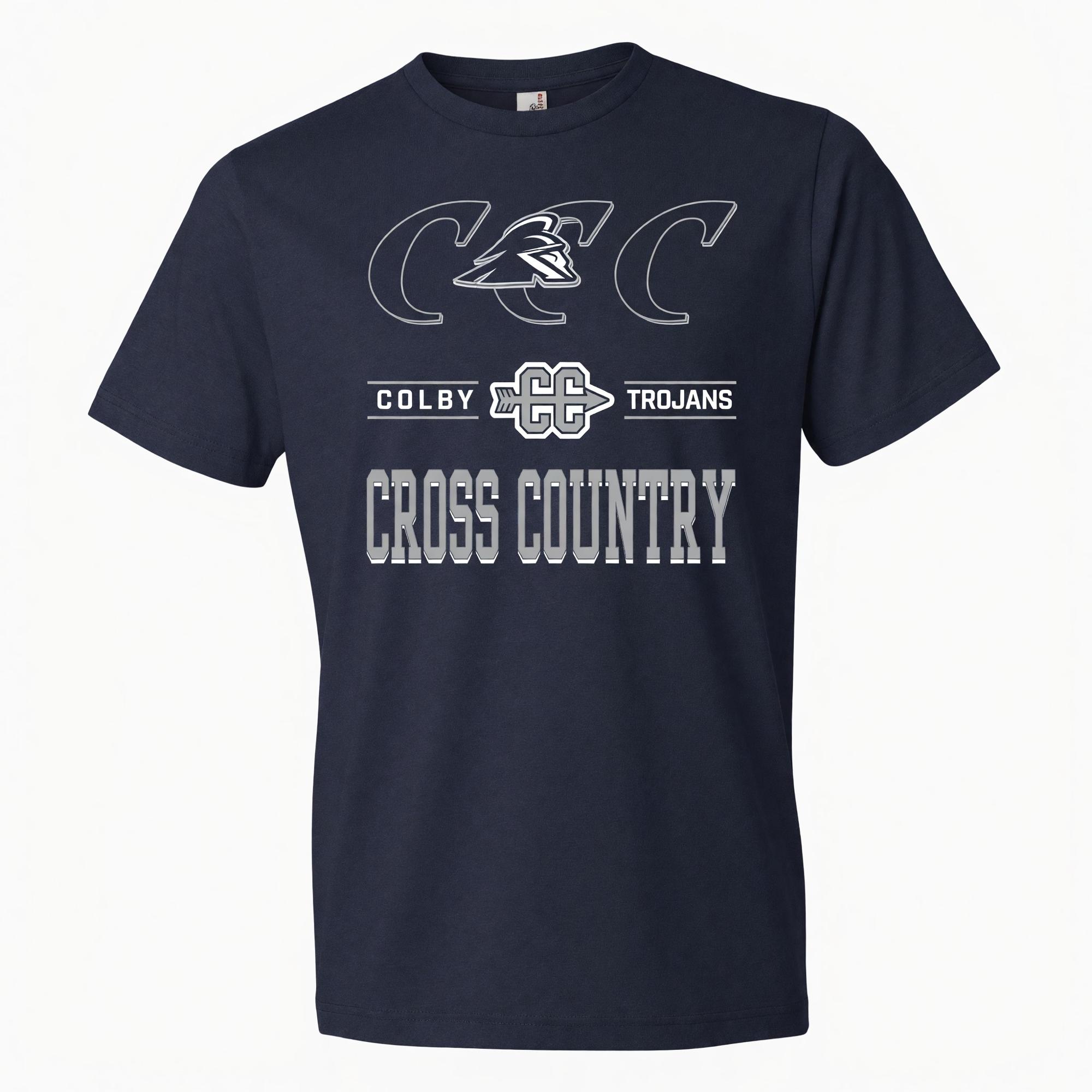 Product image 1 of 1 for Cross Country Tee