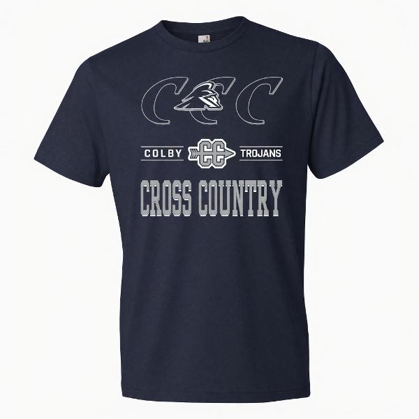 Cross Country Tee; $13.99