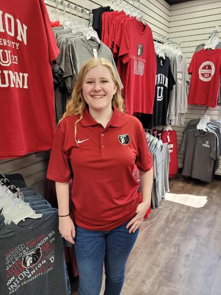 * FINAL SALE * Union University Varsity Polo; $62.99