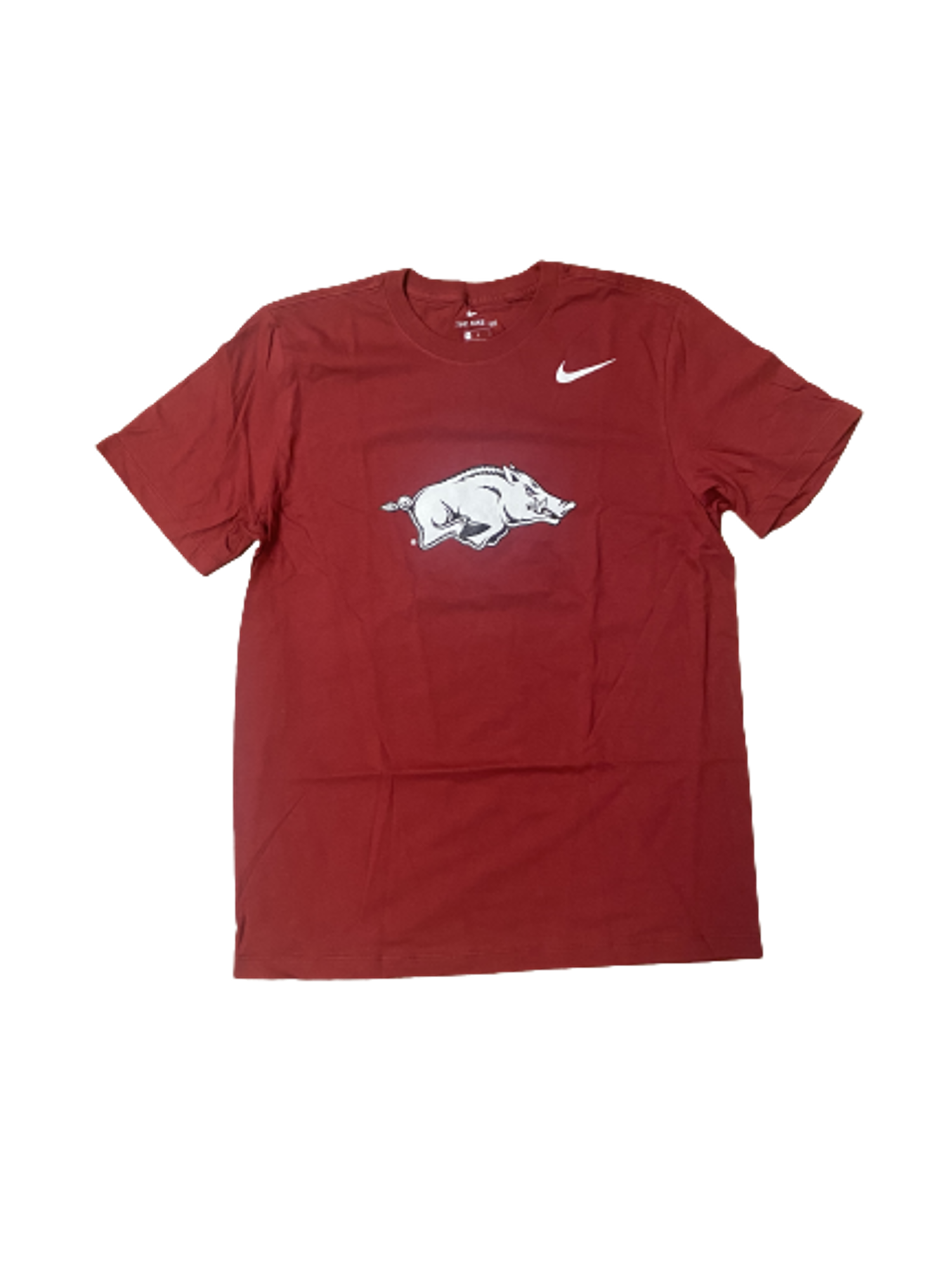 image of: Arkansas Razorbacks The Nike Tee