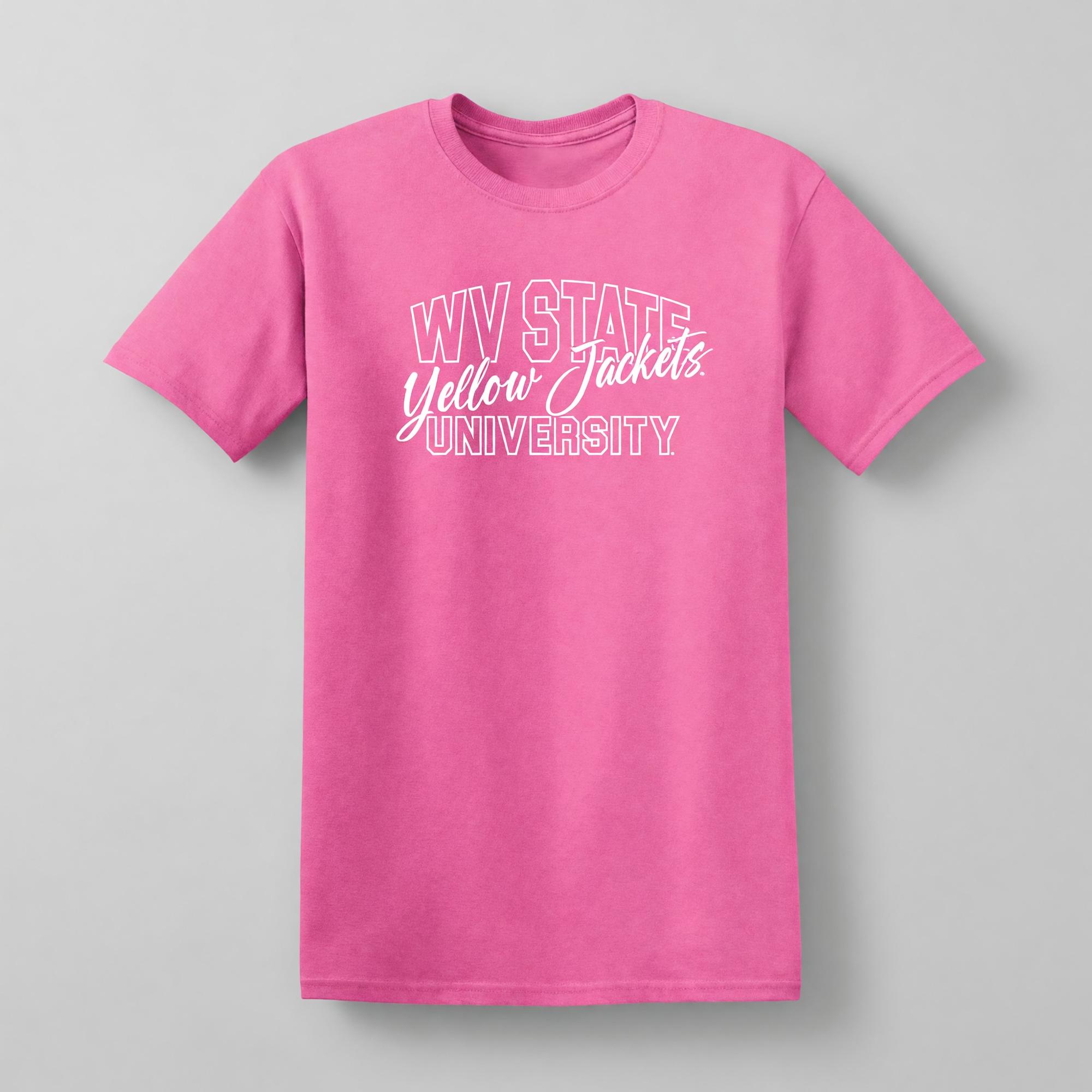 Product image 1 of 2 for Tee - College House "WV State Yellow Jackets"