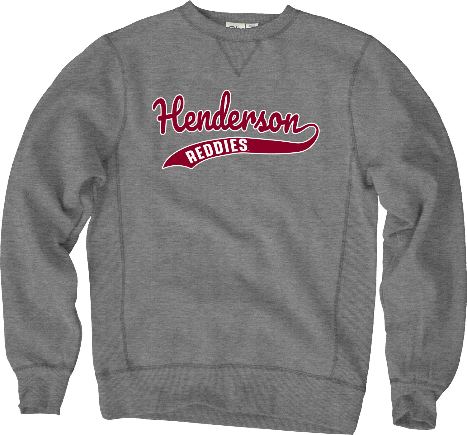image of: Henderson Reddies Sanded Fleece Crew