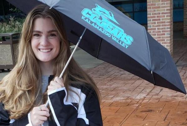 Cougar Umbrella; $12.99