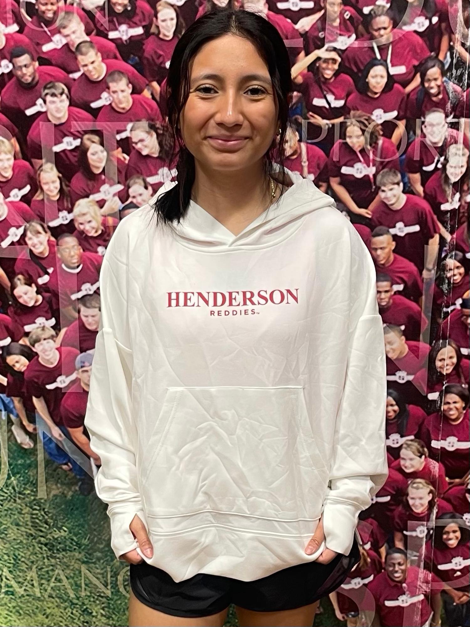 Product image 2 of 4 for Henderson Reddies Camp Cashmere Hoodie