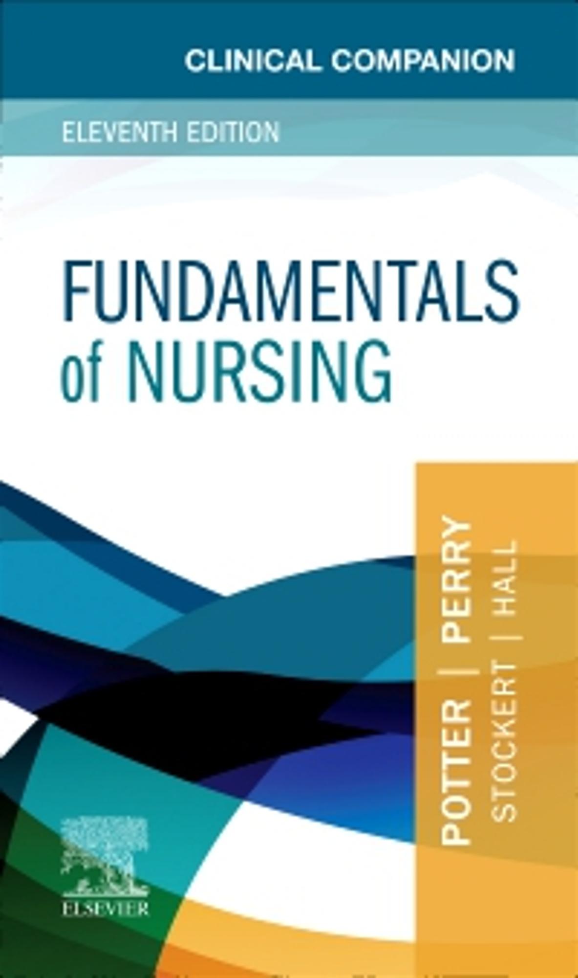 Cover image for FUND.OF NURSING-CLINICAL COMPANION