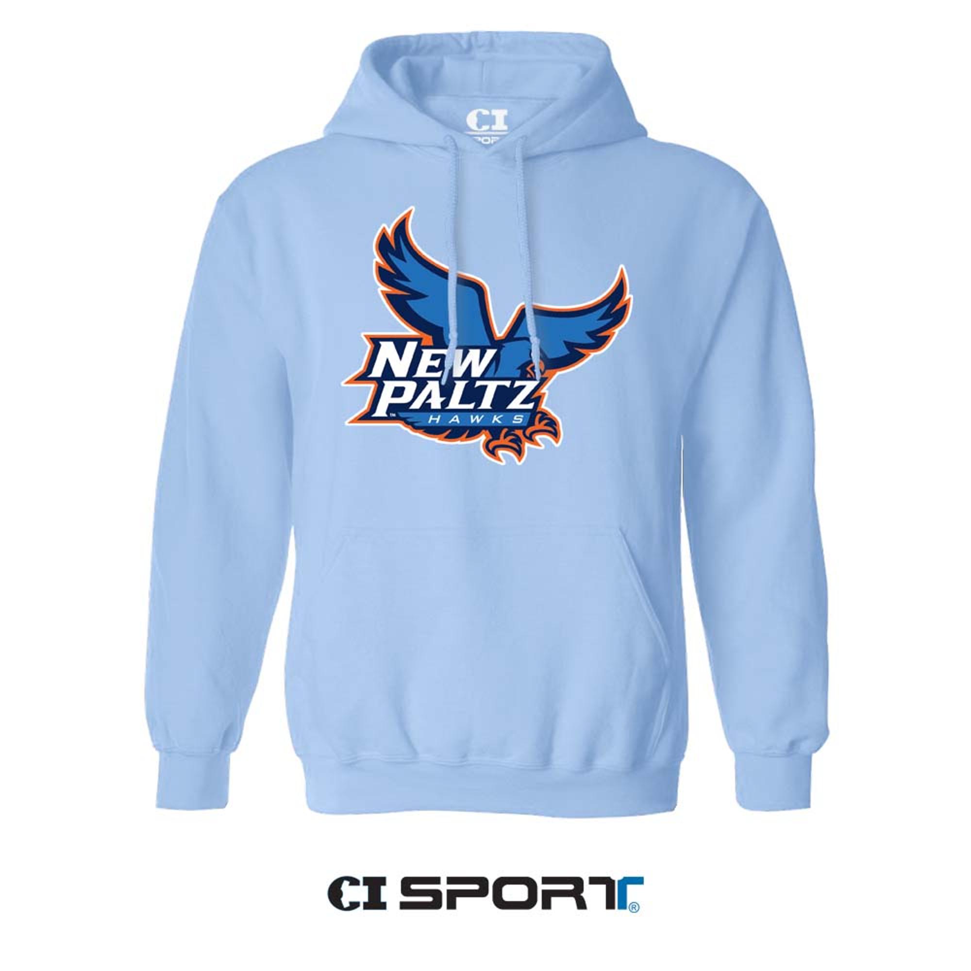 Product image 3 of 3 for Powder Blue Hawks