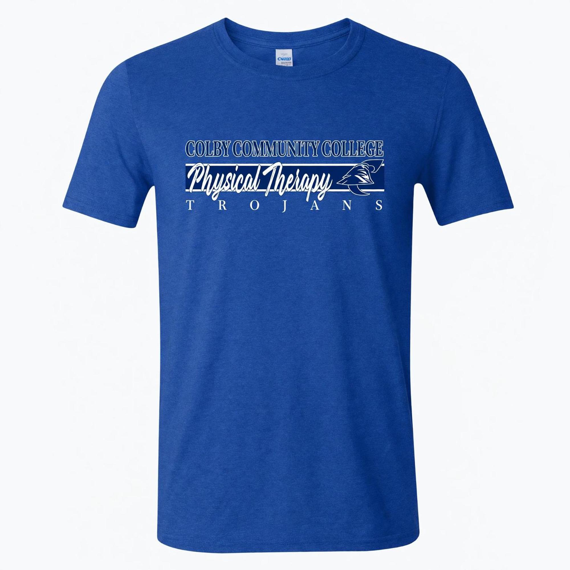 Product image 1 of 1 for Physical Therapy Dept T-Shirt