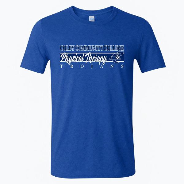 Physical Therapy Dept T-Shirt; $10.50