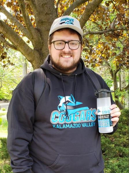 SP Cougar Hoodie W/ MEDIA POCKET Black; $34.99