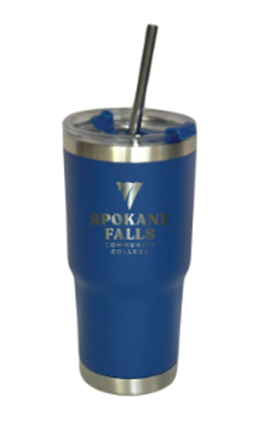 SFCC 20 OZ TUMBLER FALLS; $32.99