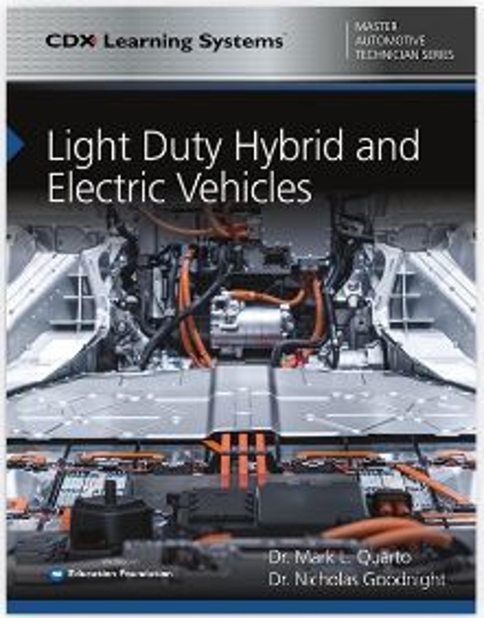 Cover image for Light Duty Hybrid and Electric Vehicles