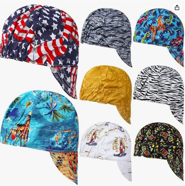 Welding Cap; $7.99