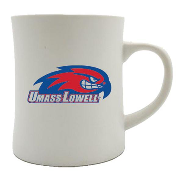16oz White Diner Mug; $21.99