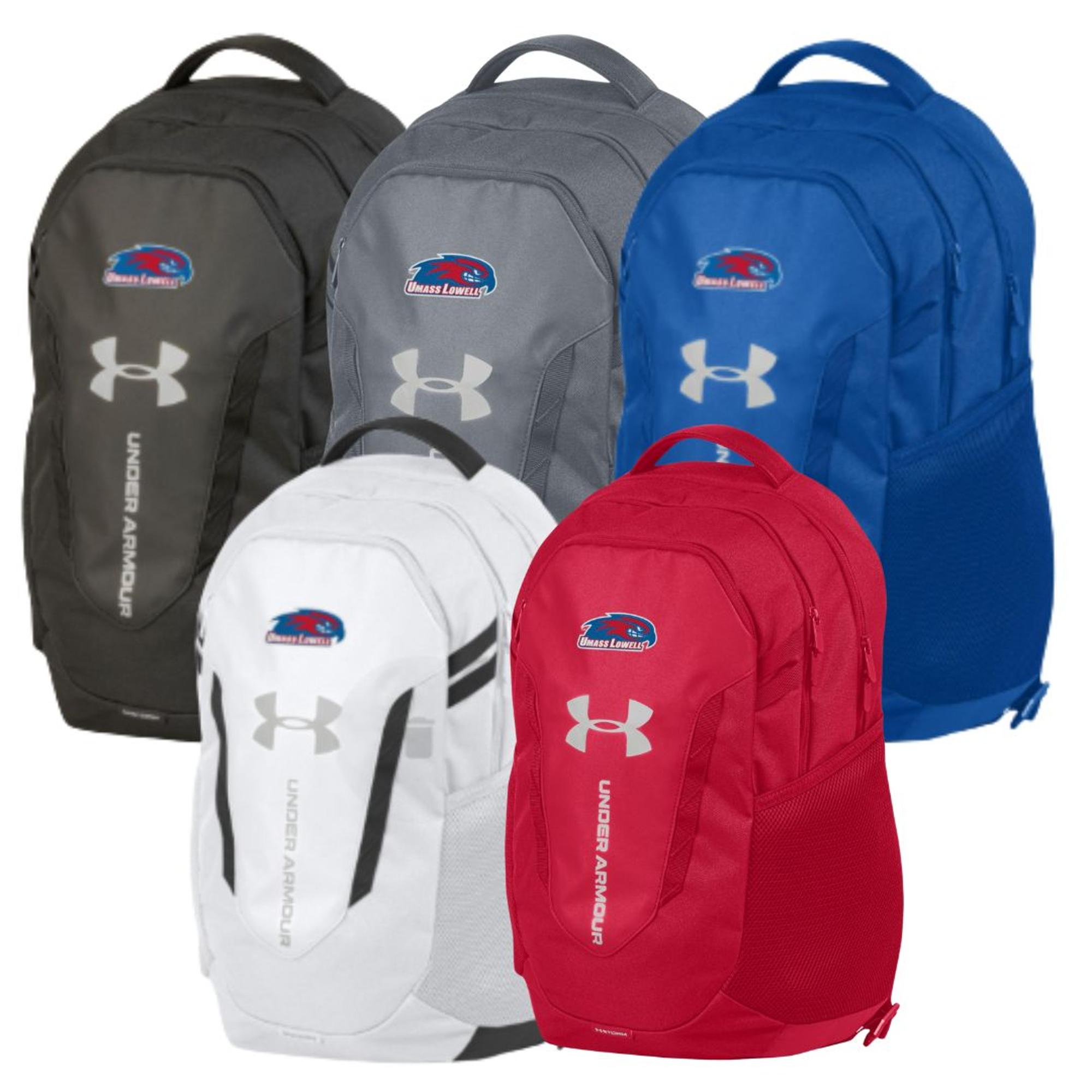 image of: Under Armour Hustle Backpack