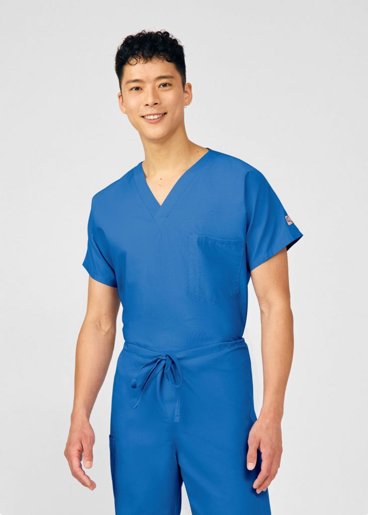 Variant 4 of 5 for GTC Scrub Top