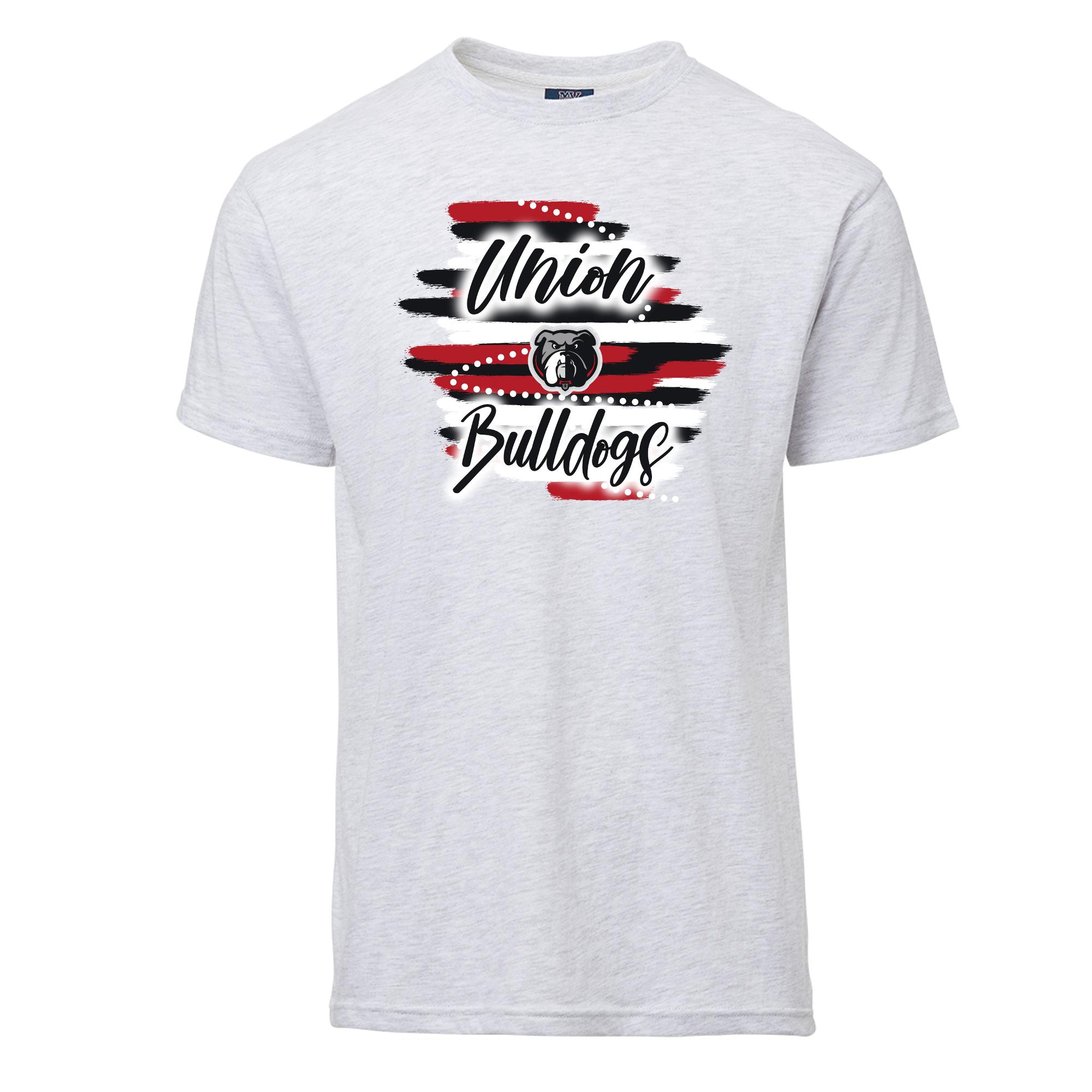 image of: Union Bulldogs Everest Sustainable Tee