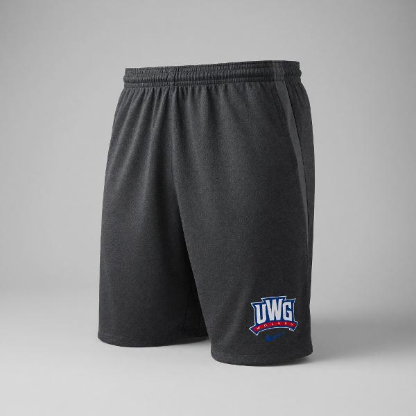 ATHLETICS LOGO NIKE HYPE SHORT; $44.99