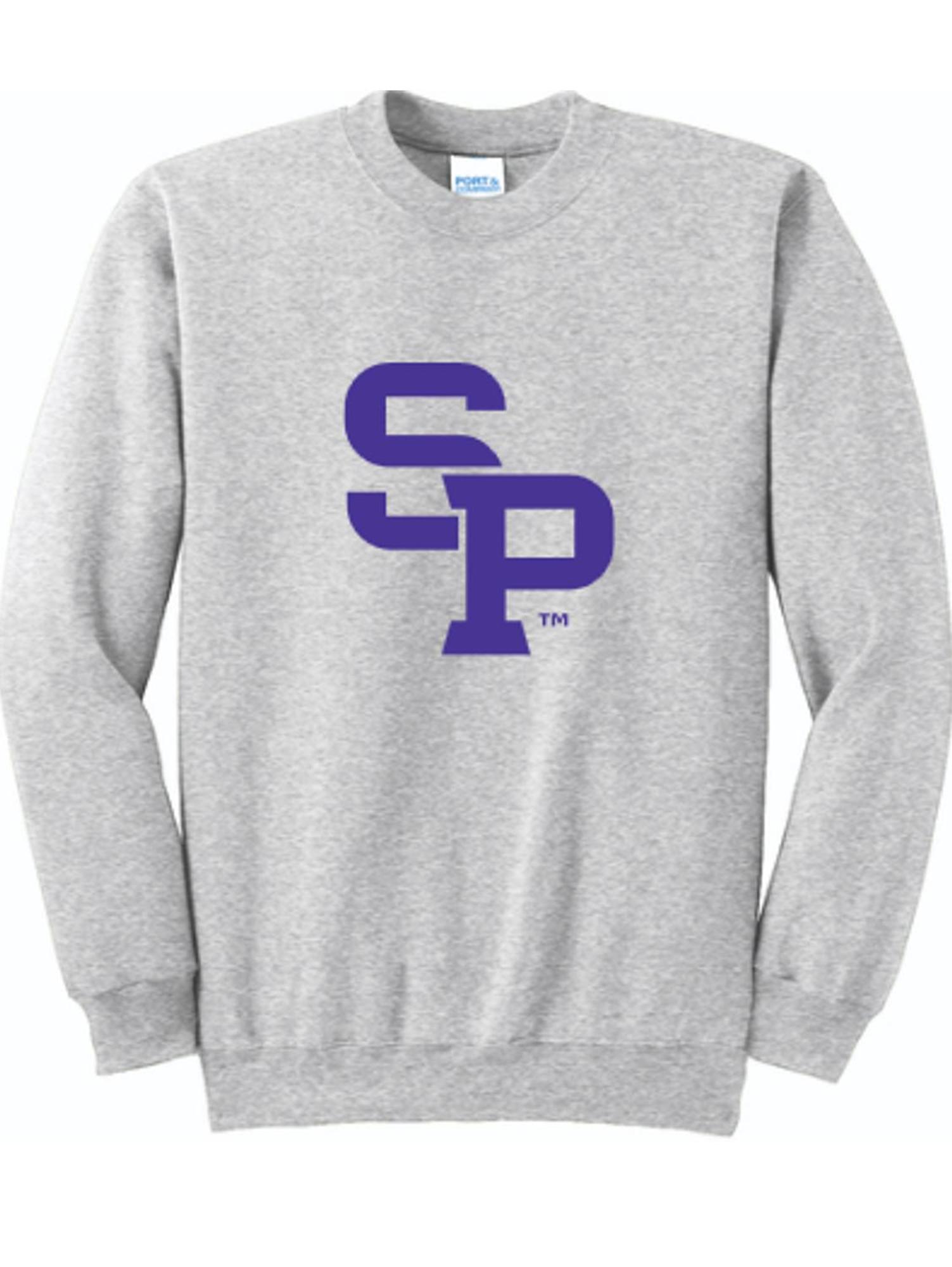 Product image 2 of 3 for Stevens Point Essential Fleece Crewneck Sweatshirt