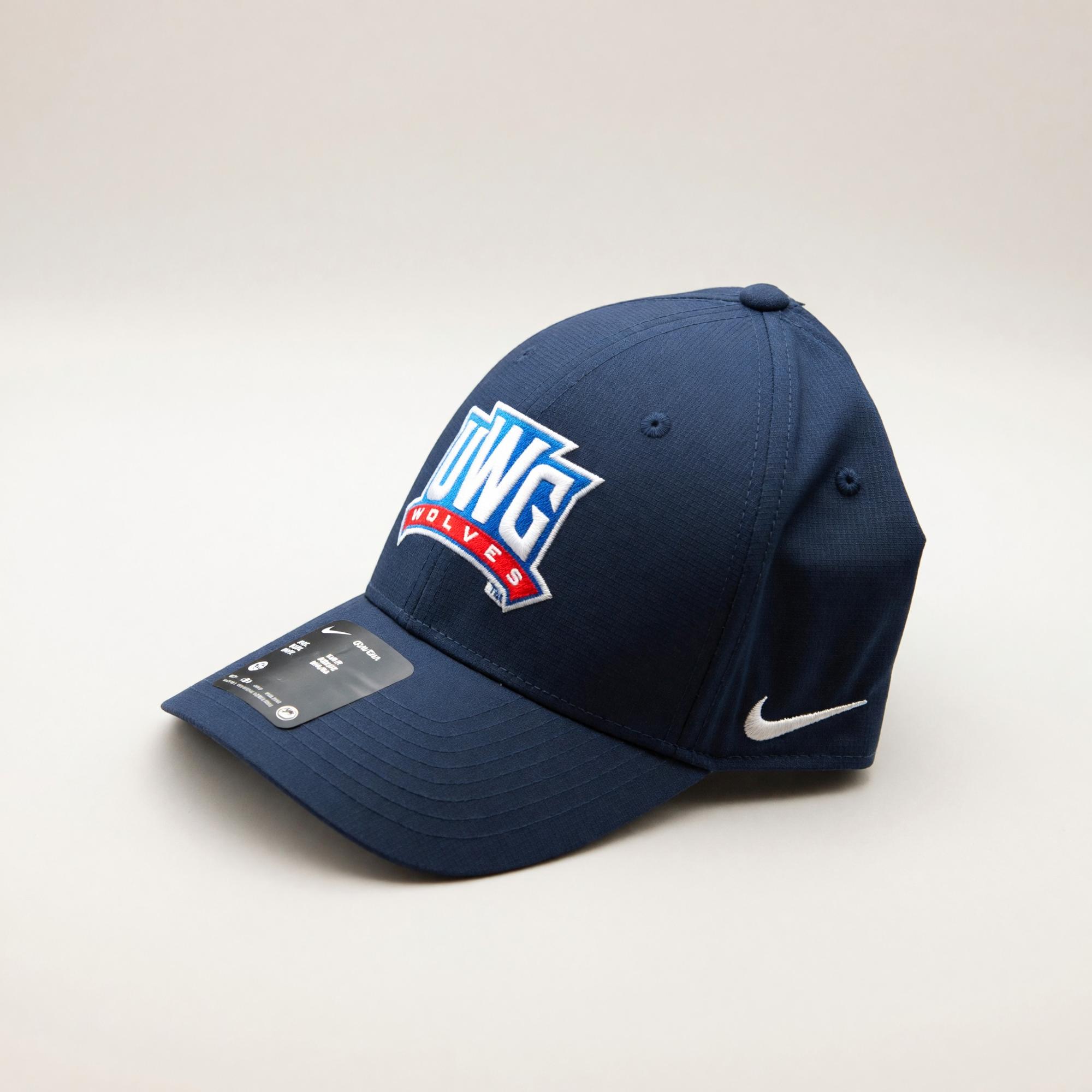 Product image 1 of 3 for NIKE ATHLETICS LOGO HAT (STYLE: CLUB RIPSTOP)