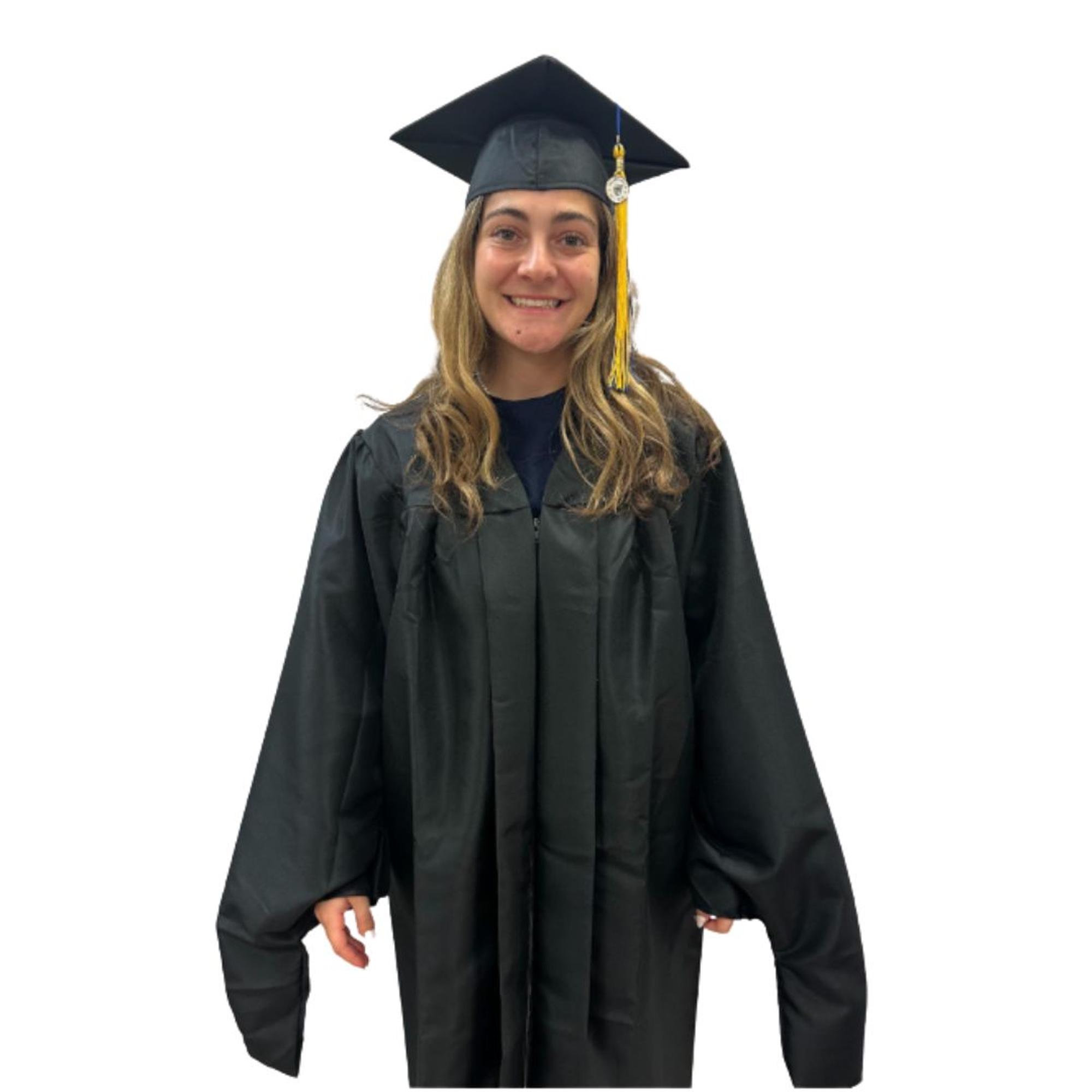 Product image 1 of 2 for Regalia - GRADUATE Gown - ONLY