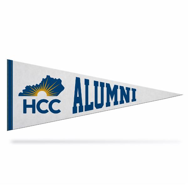 KHECC 12X30 PENNANT ALUMNI; $11.99