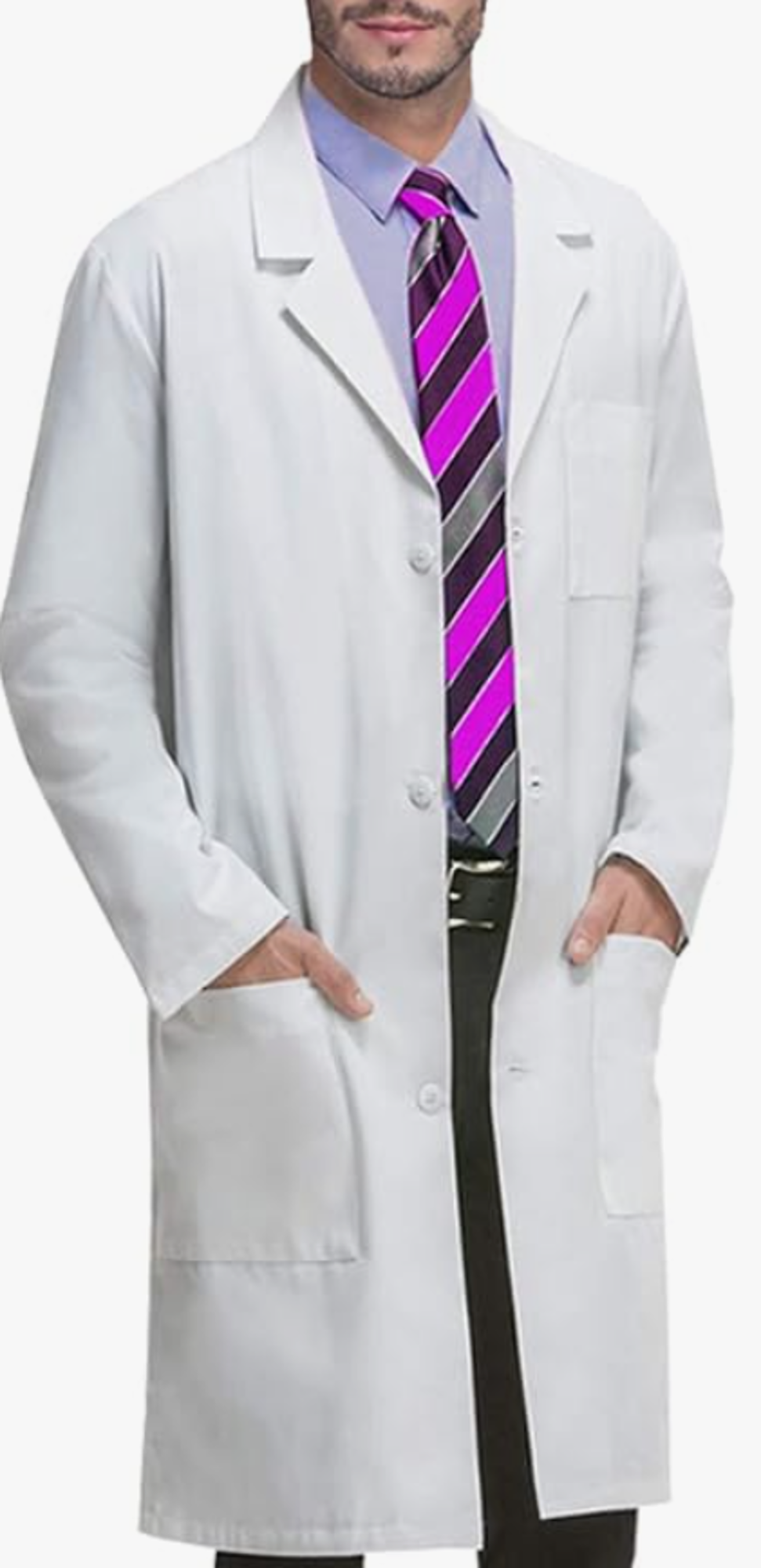 Product image 1 of 1 for White Lab Coat