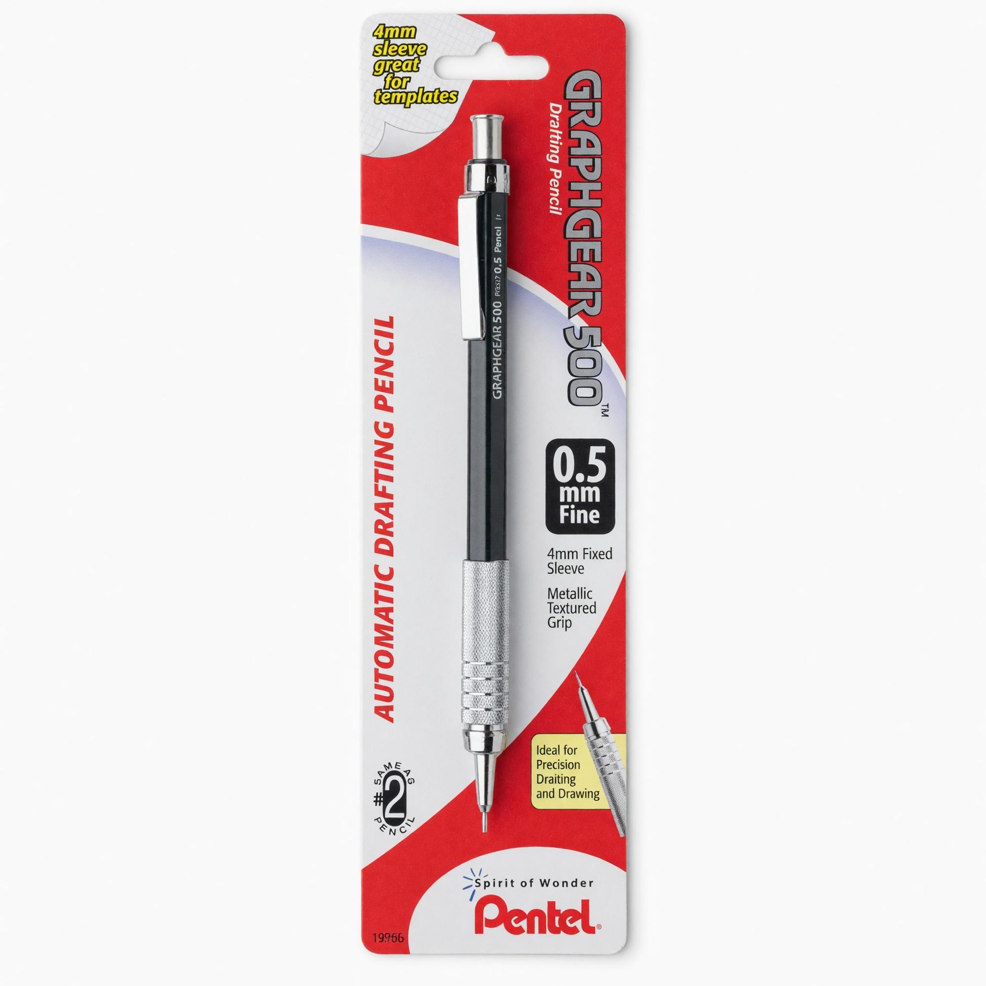 Product image 2 of 4 for GRAPHGEAR 500 DRAFTING PENCIL