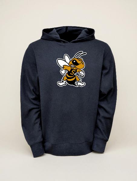 Hood - Artisans Dark Charcoal "Mascot" Pullover; $59.99