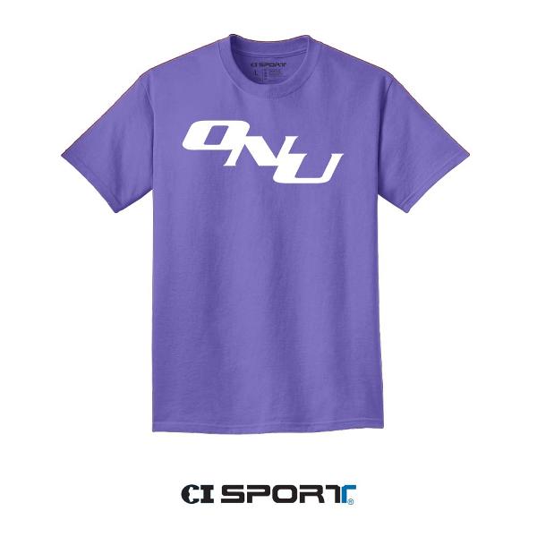 Olivet Nazarene ONU Beach Wash Short Sleeve Tee; $29.99