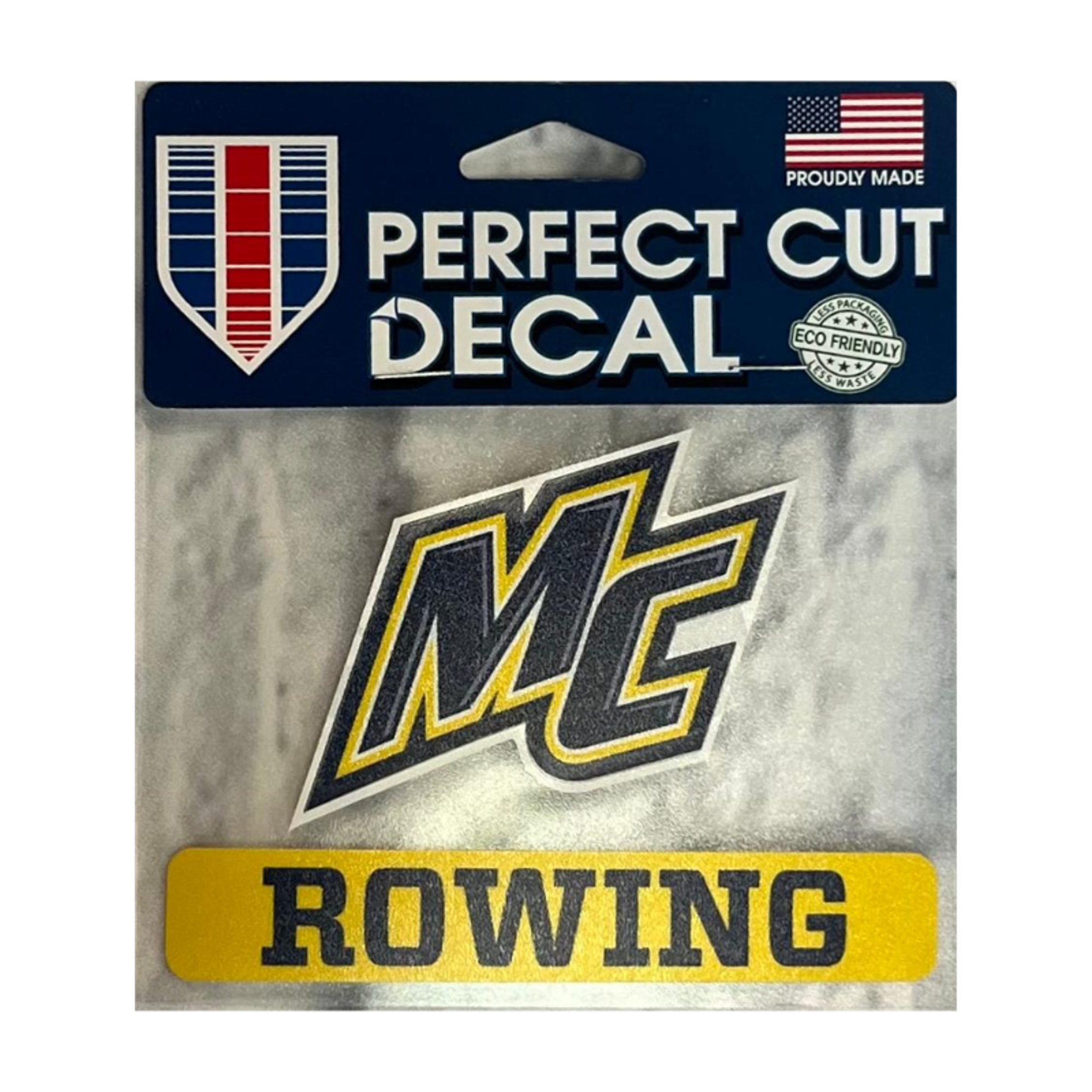 image of: Rowing Decal