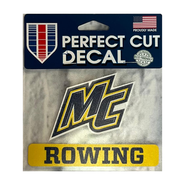 Rowing Decal; $8.99