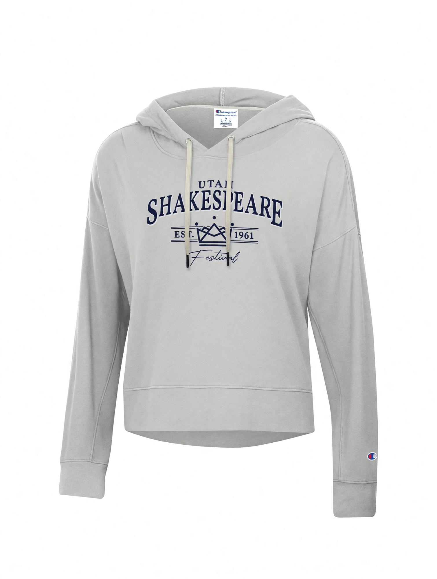 Product image 1 of 2 for Women's Sueded Hood Utah Shakespeare Festival