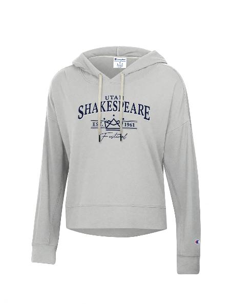 Women's Sueded Hood Utah Shakespeare Festival; $54.99