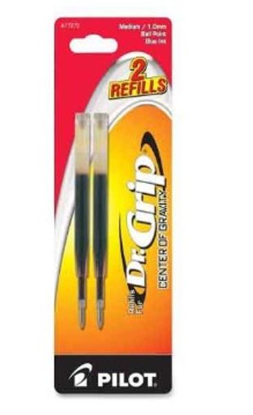 Dr.Grip Center Of Gravity Refills - 2pk; $2.99