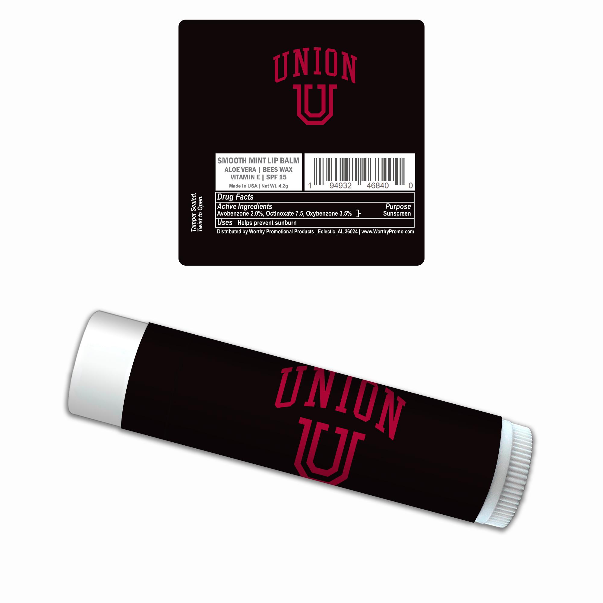 image of: Union Lip Balm
