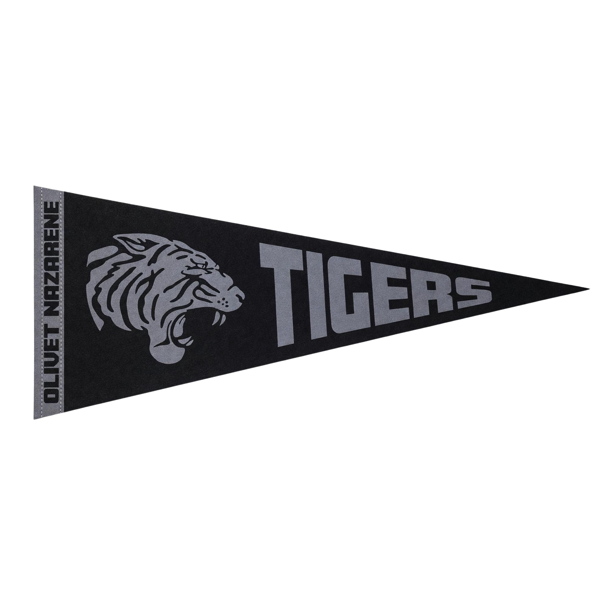 Product image 1 of 1 for Olivet Nazarene Tigers 12x30 Pennant