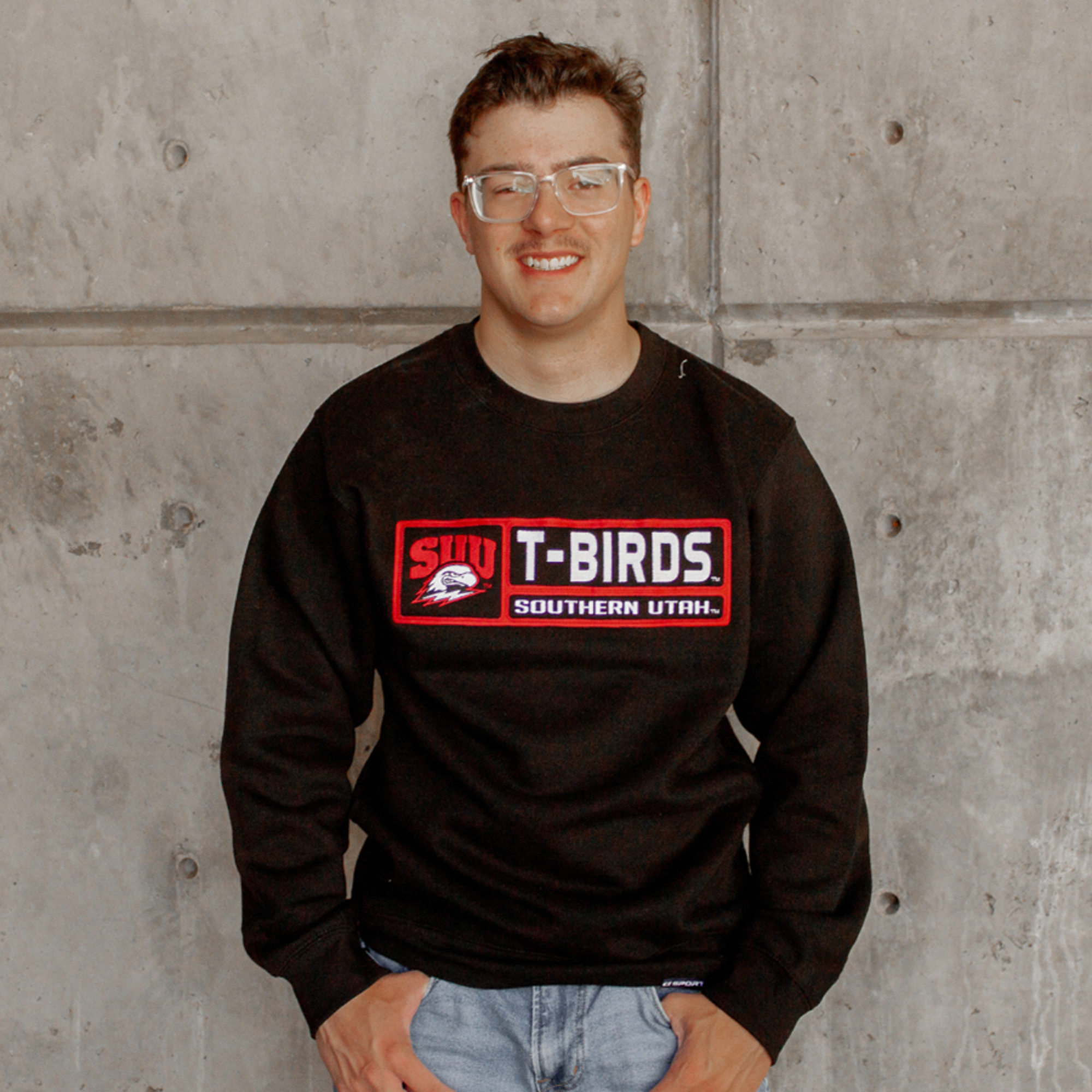 image of: CI Sport Southern Utah T-Birds Spiff Crew