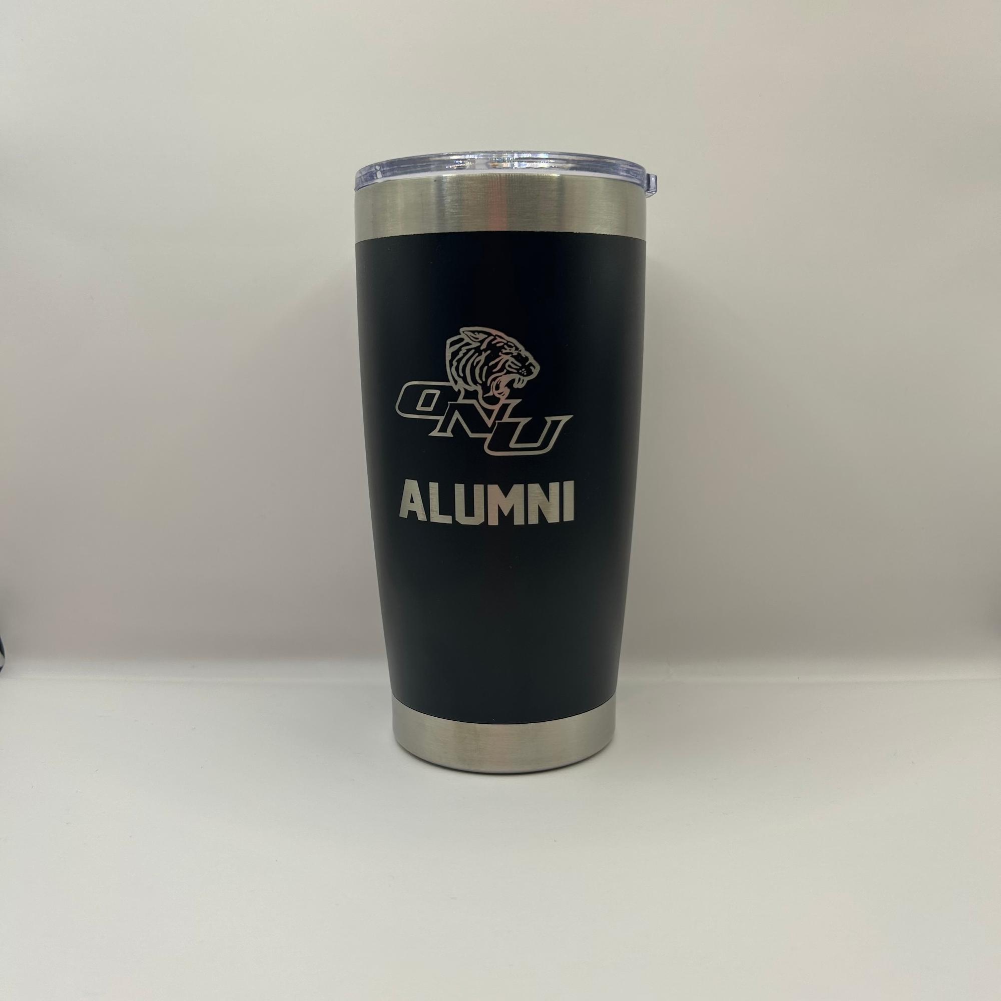 image of: Alumni Powder Coated Tumbler