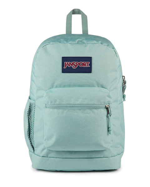 BACKPACK Cross Town Plus Magic Mint; $49.99