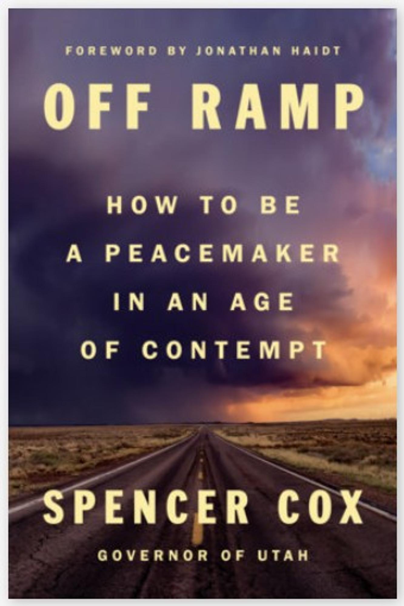 Cover image for OFF RAMP