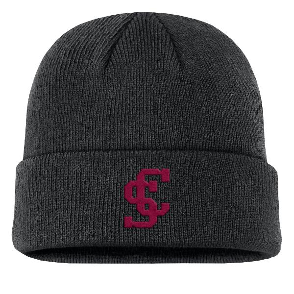 Santa Clara Broncos Nike Terra Beanie, Black; $34.98