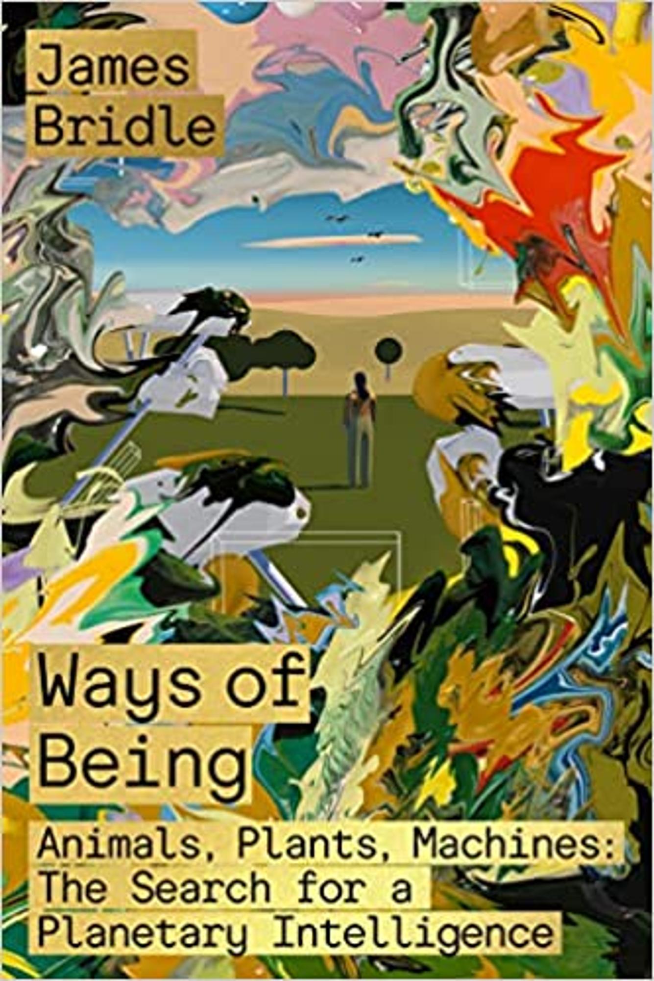 Cover image for WAYS OF BEING