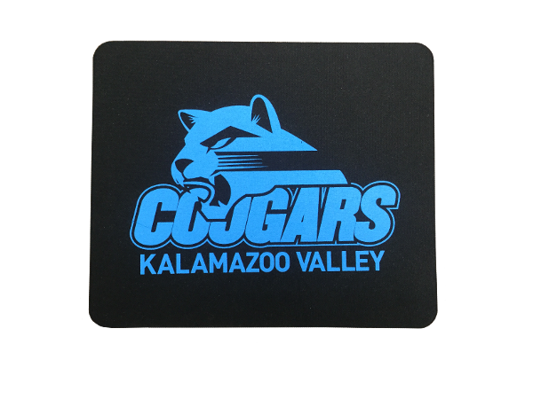 KVCC Cougar Mouse Pad; $10.95