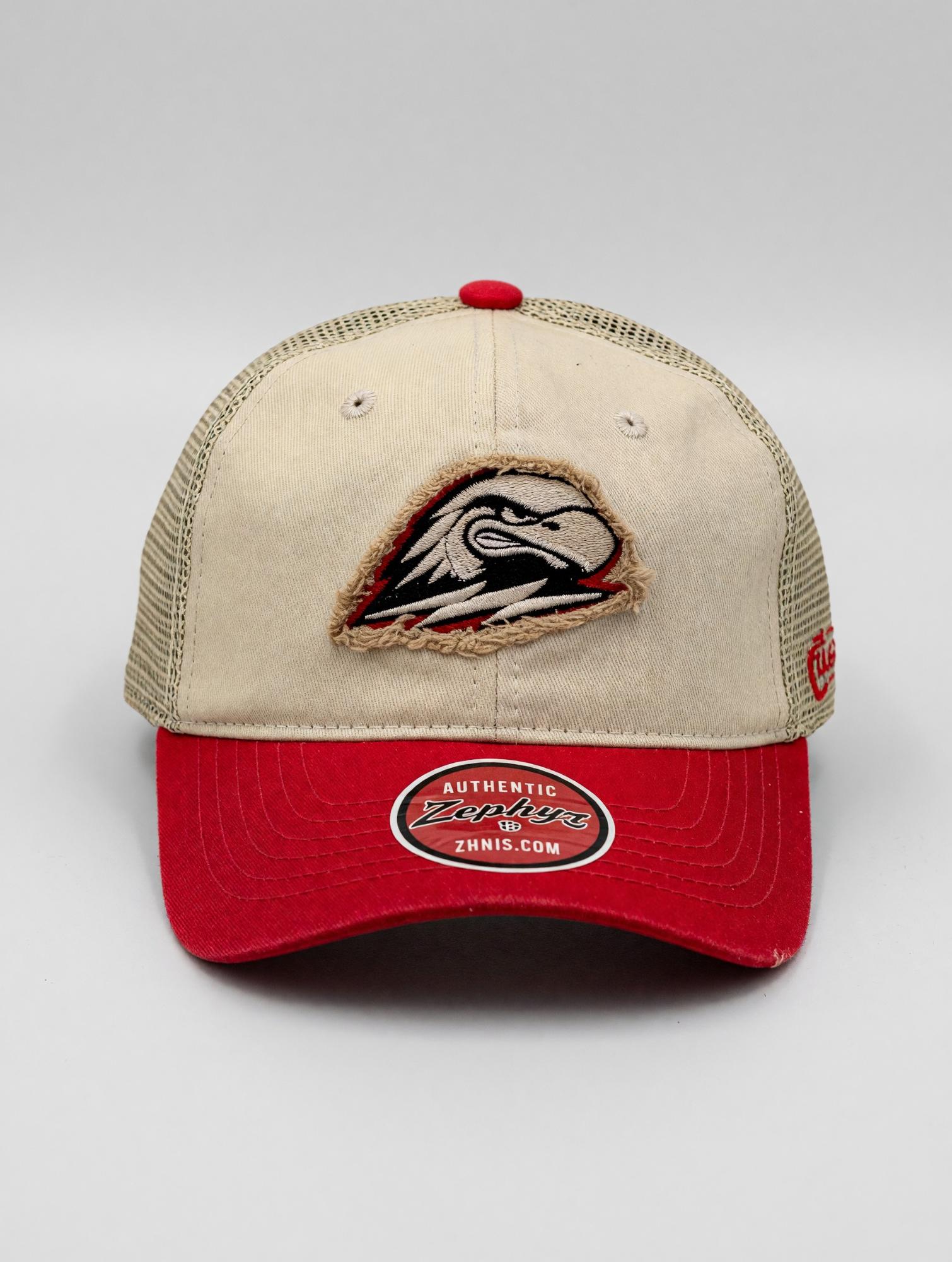 Product image 1 of 2 for Zephyr SUU Thor Distressed Patch Hat