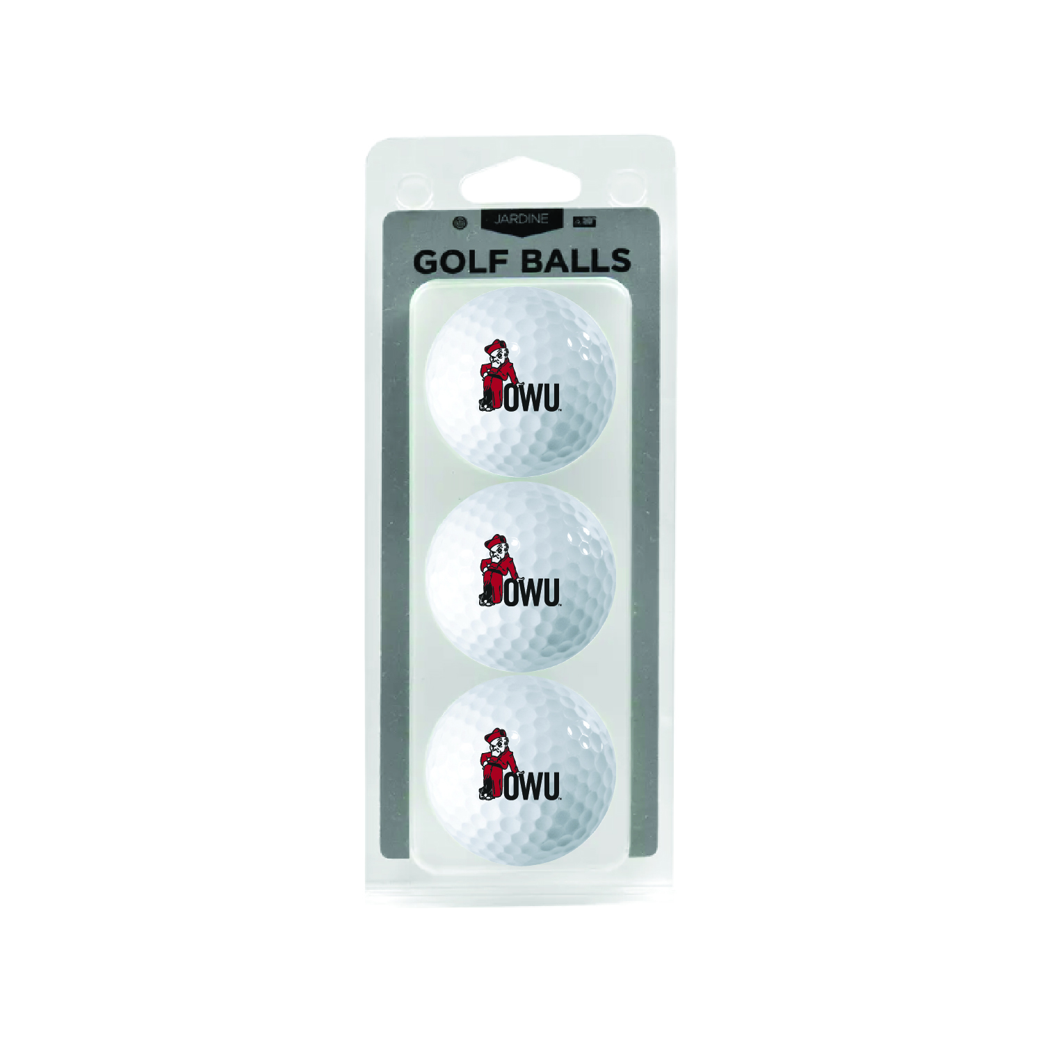 Product image 1 of 1 for Owu Golf Balls Bishop