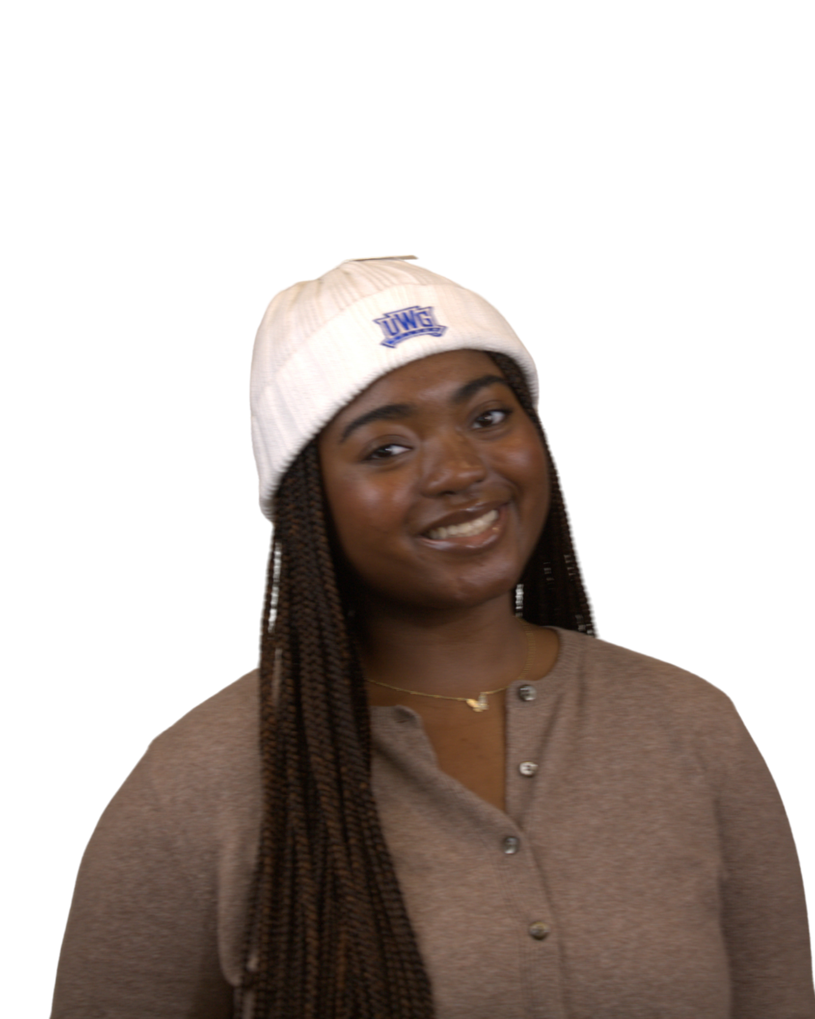 Product image 1 of 2 for ATHLETICS LOGO WATCHMAN BEANIE