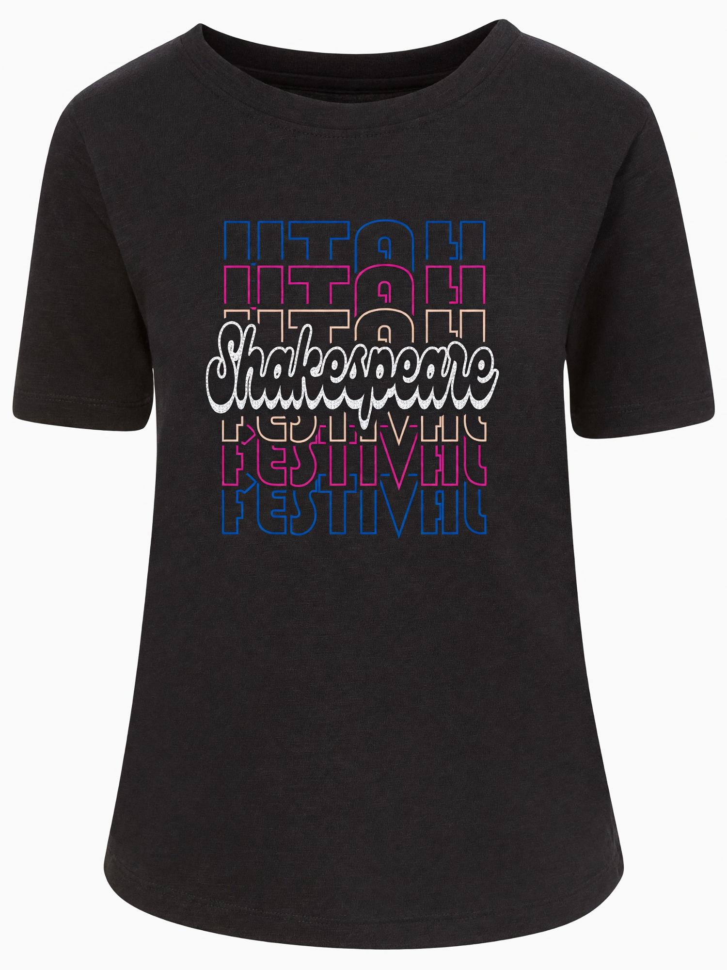 Product image 1 of 1 for Natalie Slub Relaxed Rhinestone Tee USF 2026