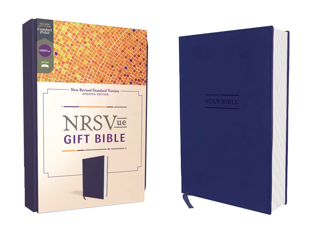 Cover image for NRSVue, Gift Bible, Comfort Print