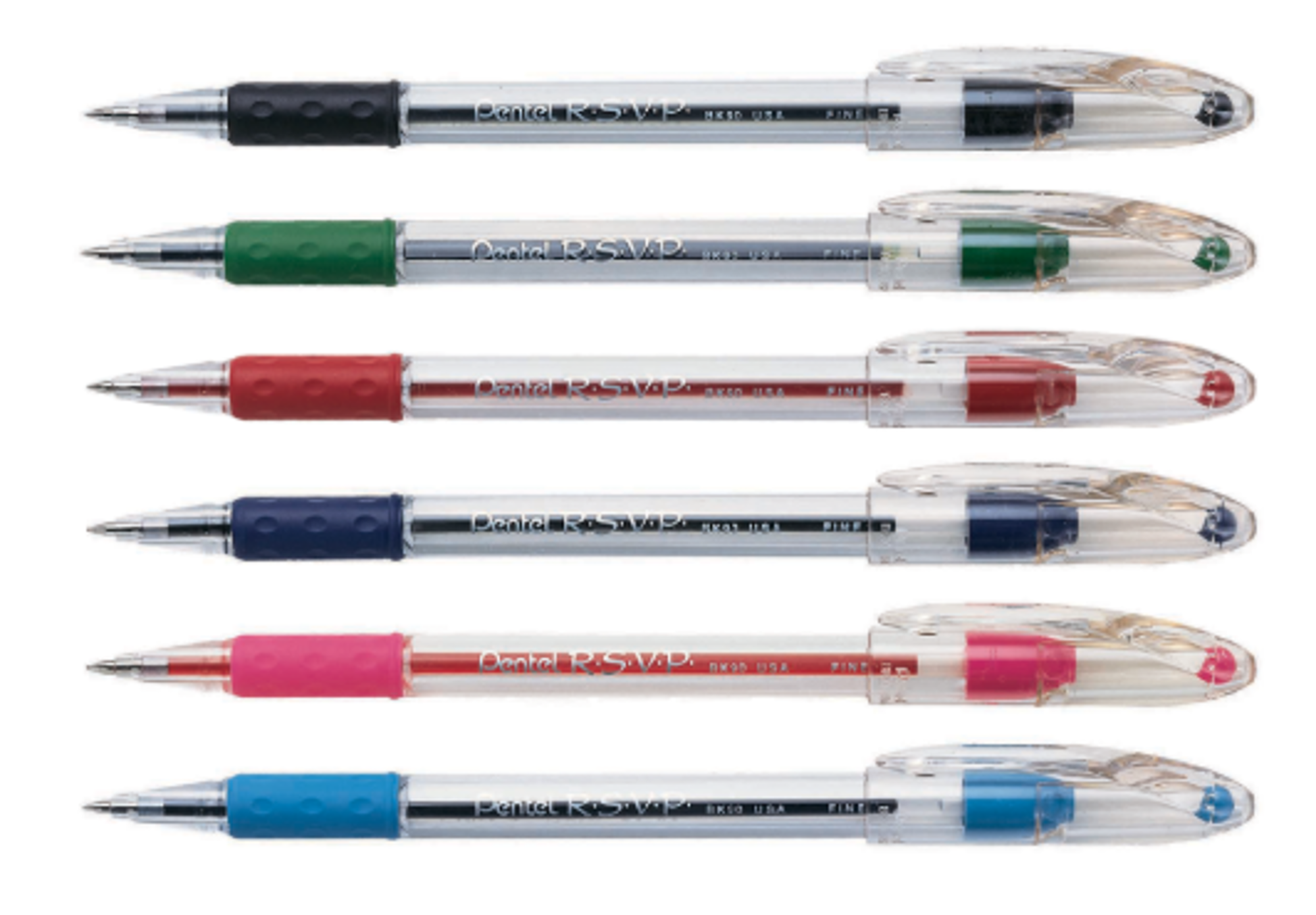 Product image 1 of 1 for Pentel R.S.V.P. .7mm Ballpoint Pen