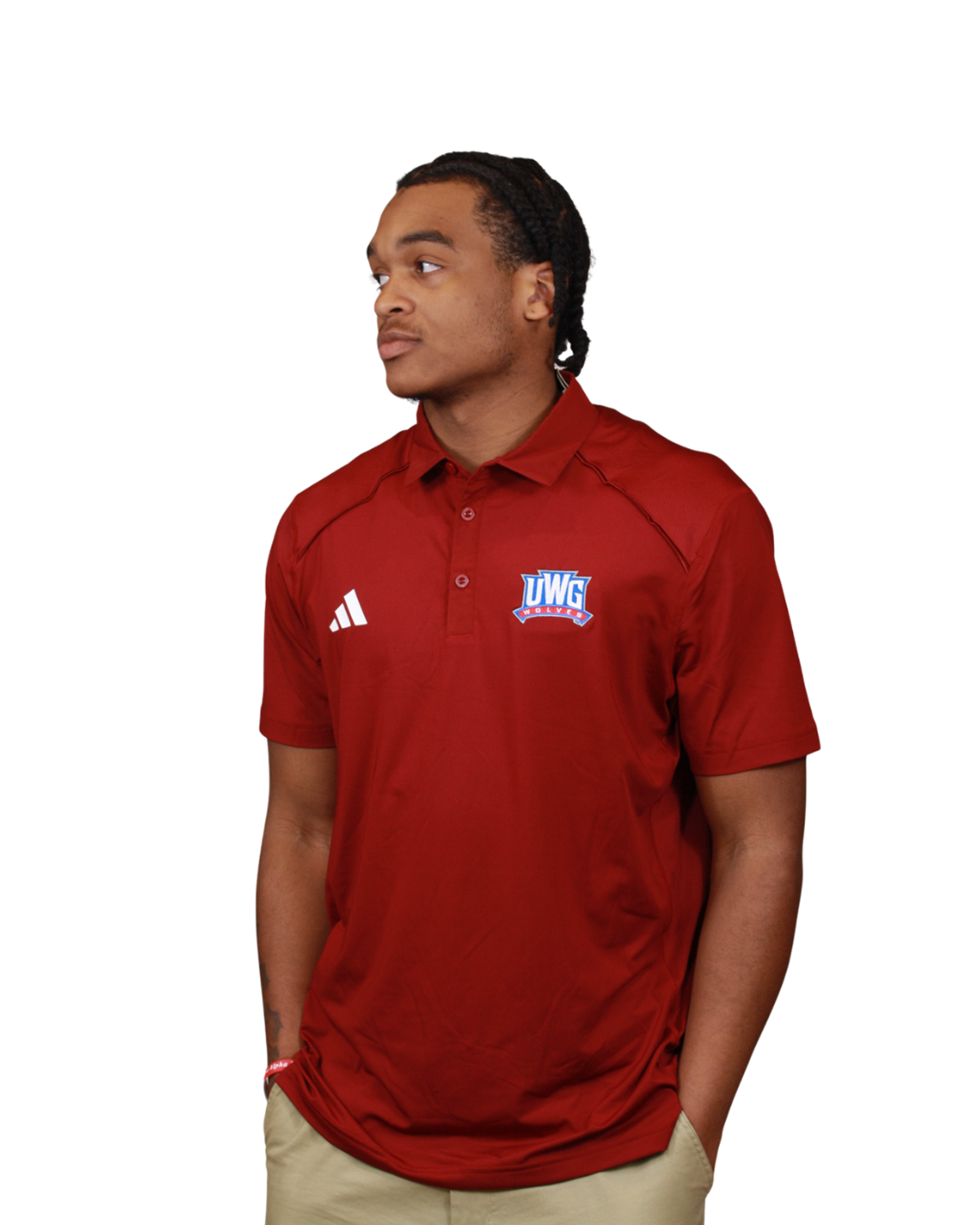 Product image 1 of 4 for ADIDAS ATHLETICS LOGO CLASSIC POLO